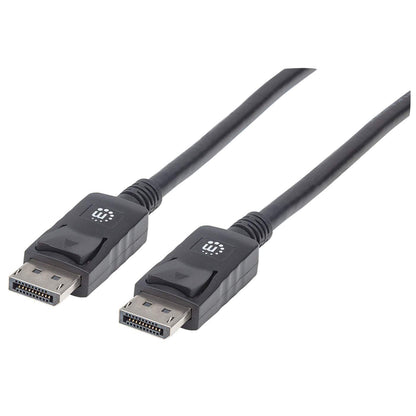 Cable DisplayPort M MANHATTAN 306935 - Vista 2