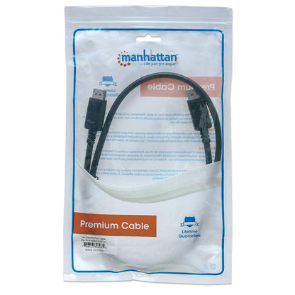 Cable DisplayPort M MANHATTAN 306935 - Vista 3