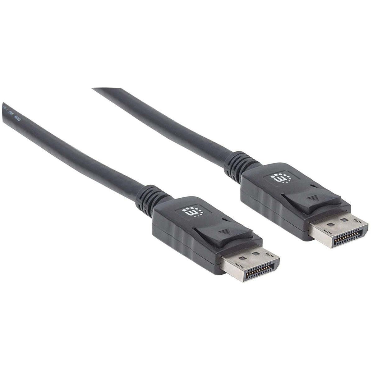 Cable DisplayPort M MANHATTAN 306935 - Vista 4