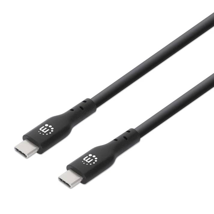 Cable USB C MANHATTAN 354868 - Vista 2