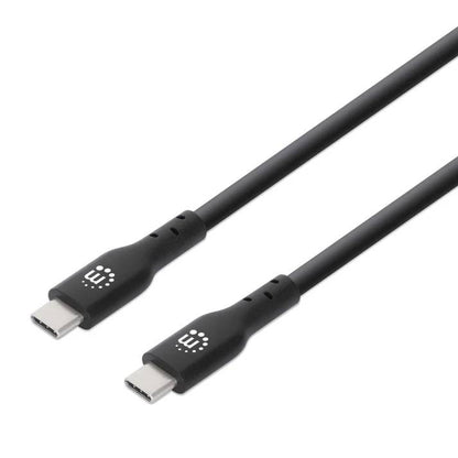 Cable USB C MANHATTAN 354868 - Vista 2
