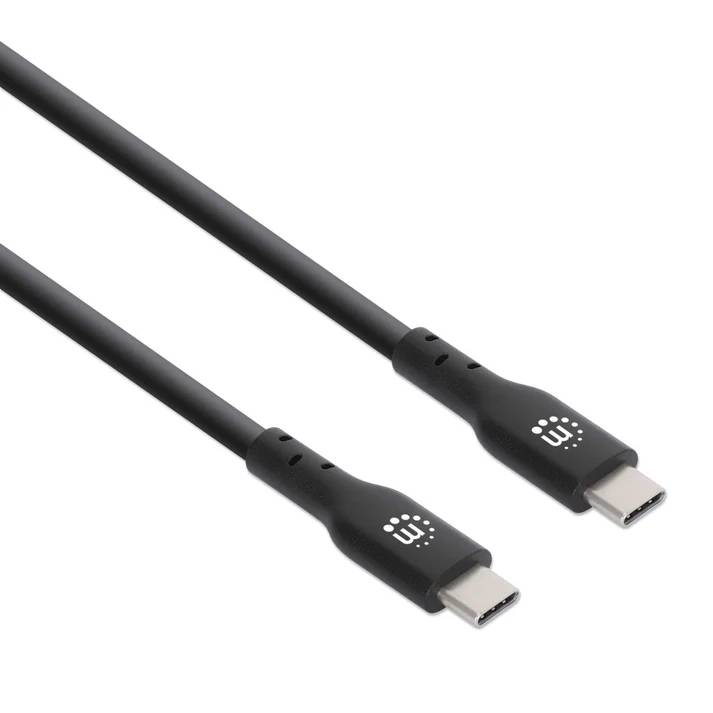 Cable USB C MANHATTAN 354868 - Vista 3