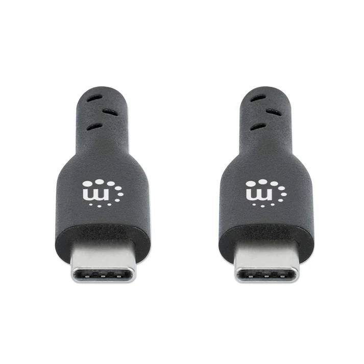 Cable USB C MANHATTAN 354868 - Vista 4