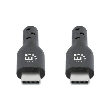 Cable USB C MANHATTAN 354868 - Vista 4