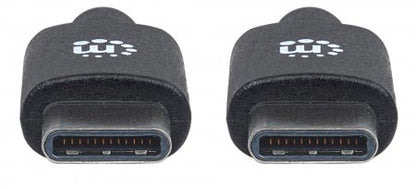 Cable USB C MANHATTAN 354875 - Vista 2