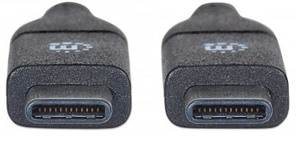Cable USB C MANHATTAN 354899 - Vista 2