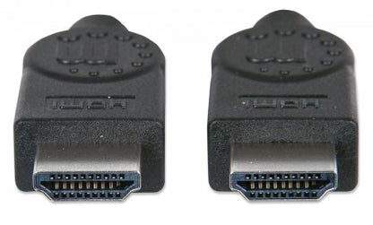 Cable HDMI MANHATTAN 353274 - Vista 2