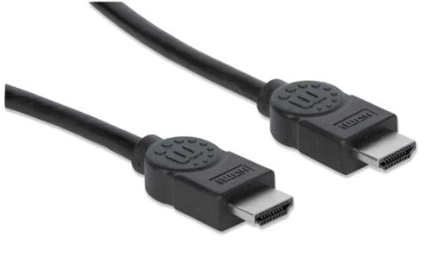 Cable HDMI 4K MANHATTAN 308434 - Vista 2