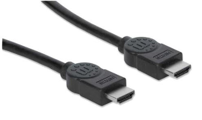 Cable HDMI 4K MANHATTAN 308434 - Vista 2