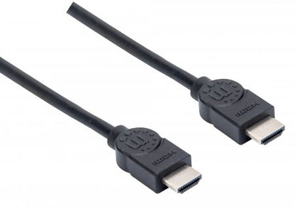 Cable HDMI MANHATTAN 355308 - Vista 2