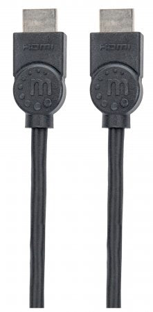 Cable HDMI MANHATTAN 355308 - Vista 4