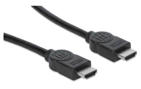 Cable HDMI 4K MANHATTAN 308816 - Vista 2