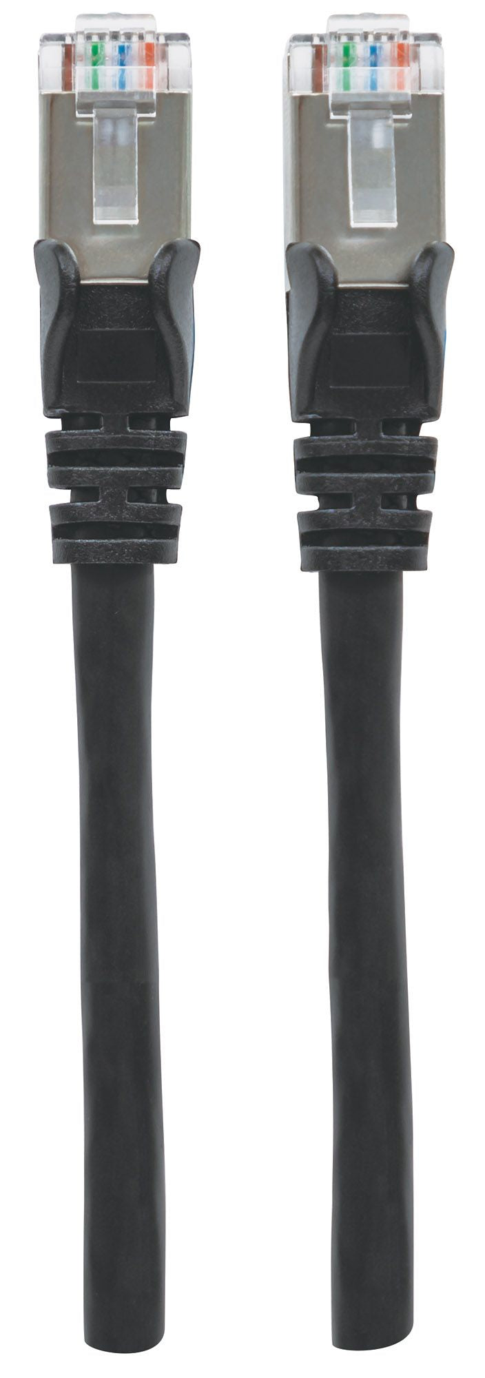 Cable de Red Cat6a S/FTP INTELLINET 313834 - Vista 2