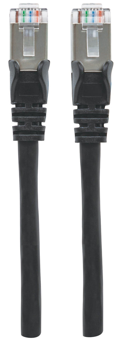 Cable de Red Cat6a S/FTP INTELLINET 313834 - Vista 2