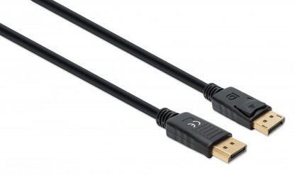 Cable DisplayPort 8K  MANHATTAN 355575 - Vista 2