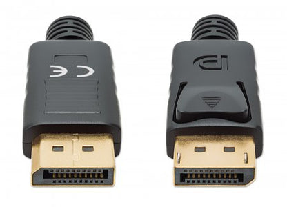 Cable DisplayPort 8K  MANHATTAN 355575 - Vista 3