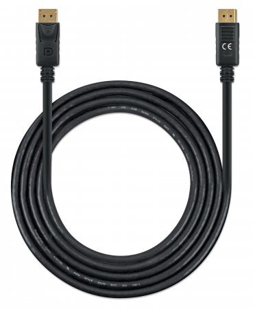 Cable DisplayPort 8K  MANHATTAN 355575 - Vista 4