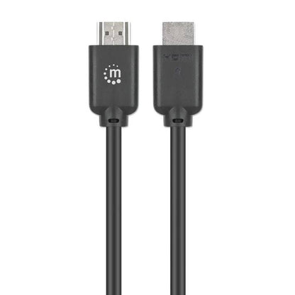 Cable HDMI MANHATTAN 356695 - Vista 3