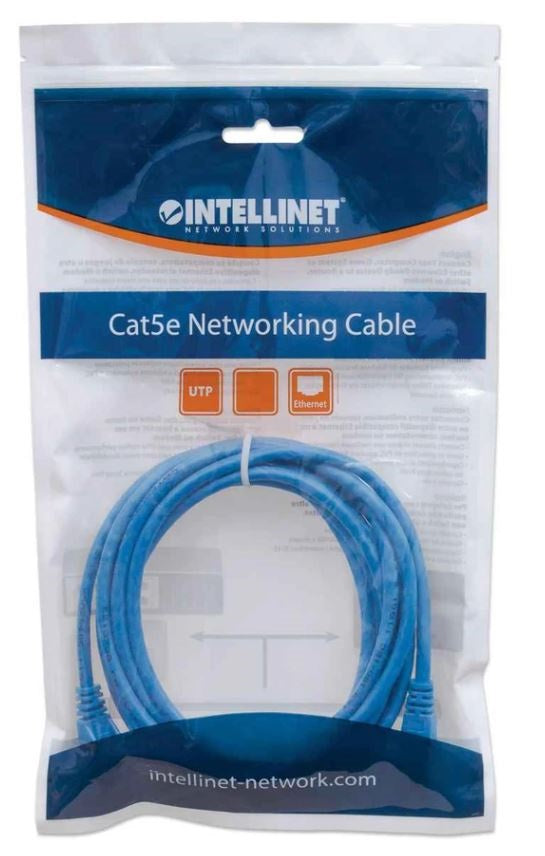 Cable de Red Cat 6 INTELLINET 342575 - Vista 2