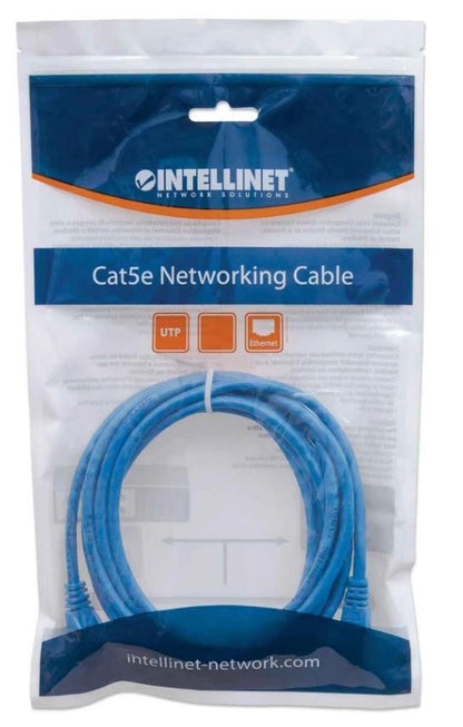 Cable de Red Cat 6 INTELLINET 342575 - Vista 2