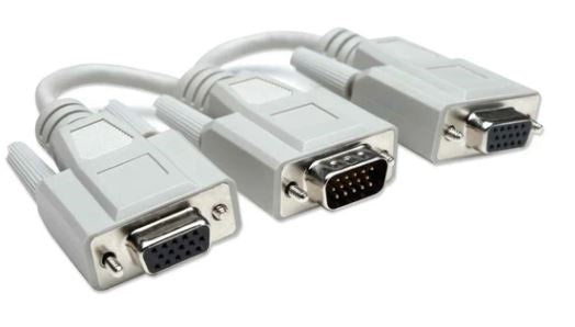Cable VGA MANHATTAN 328302 - Vista 2
