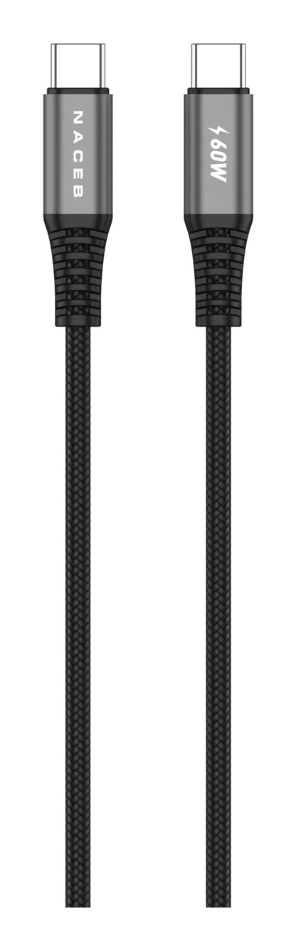 Cables USB Naceb Technology NA-0140 - Vista 5