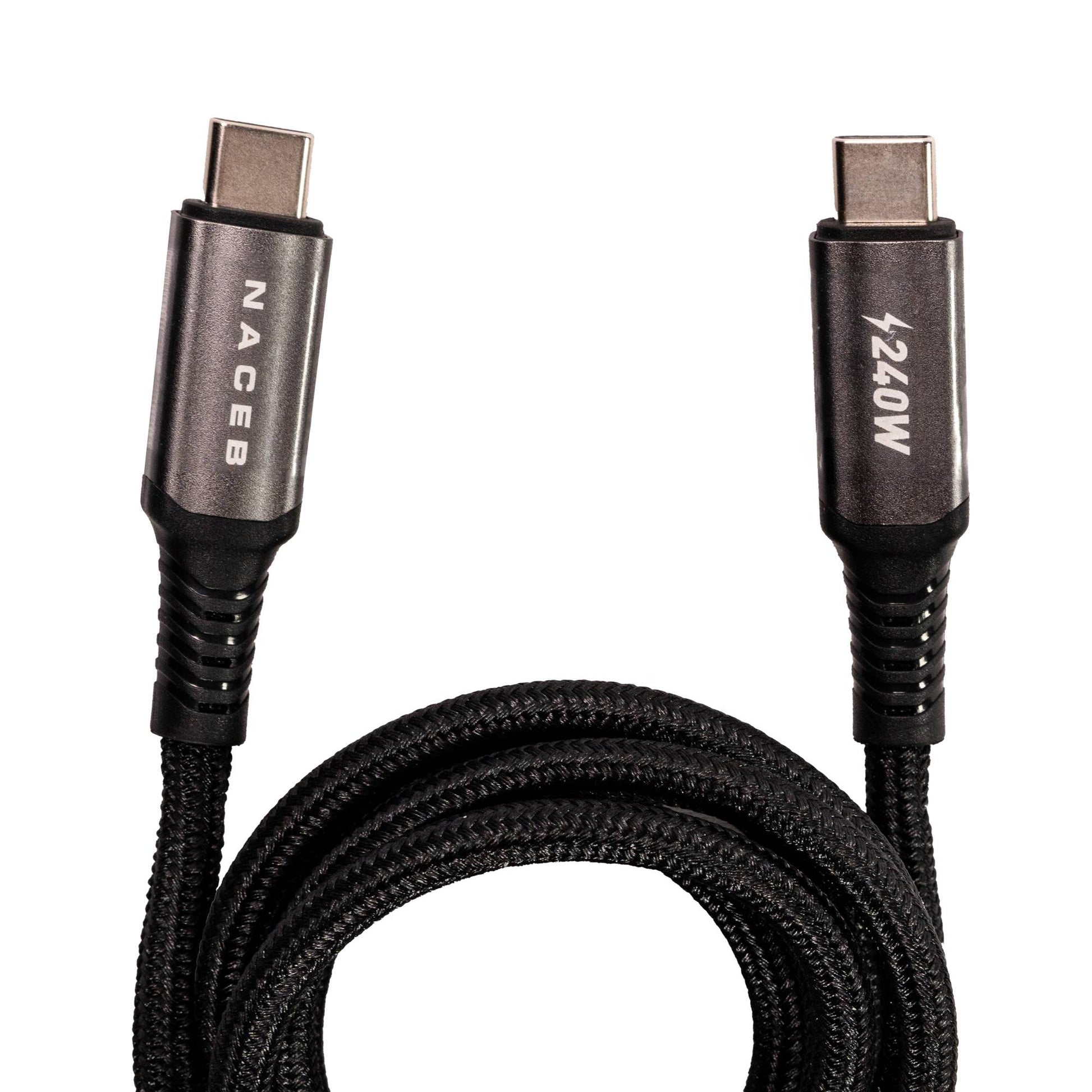 Cables USB Naceb Technology NA-0142 - Vista 2