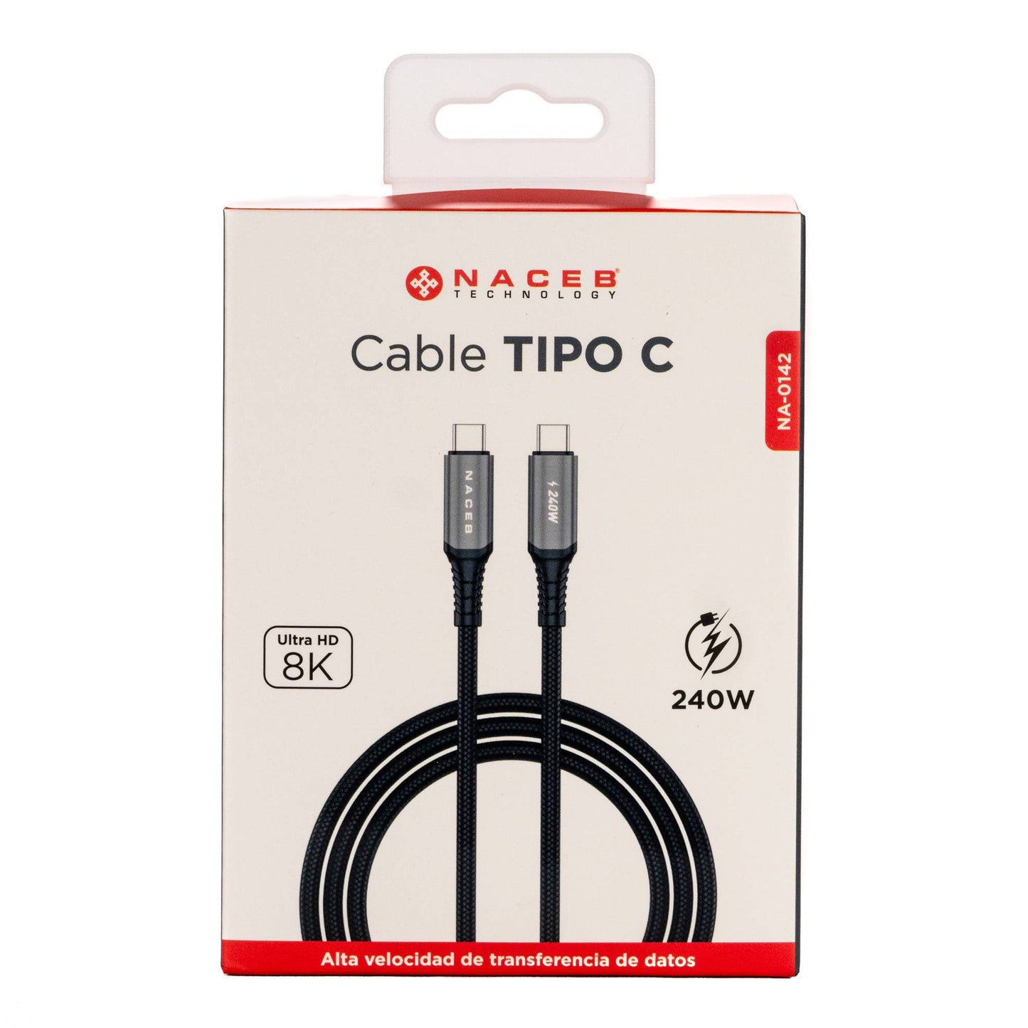 Cables USB Naceb Technology NA-0142 - Vista 4