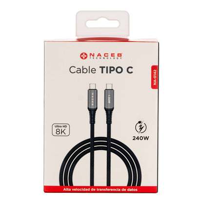 Cables USB Naceb Technology NA-0142 - Vista 4