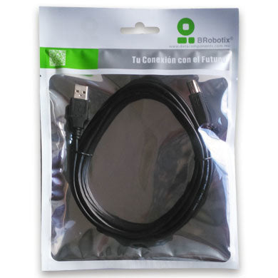 Cable USB BROBOTIX 102327 - Vista 2