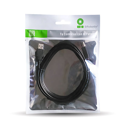 Cable USB BROBOTIX 102303 - Vista 3