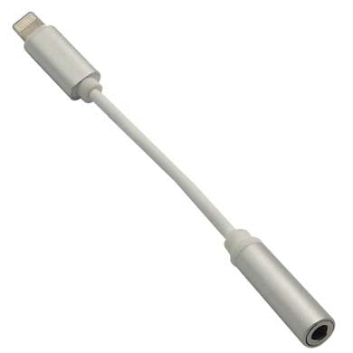 Cable Lightning a Audio BROBOTIX 170101 - Vista 3