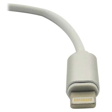 Cable Lightning a Audio BROBOTIX 170101 - Vista 5