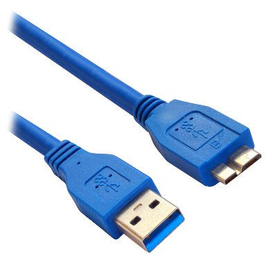 Cable USB BROBOTIX 364105 - Vista 3