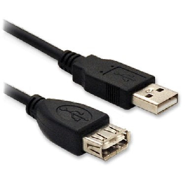 Cable USB Extensión BROBOTIX 102334 - Vista 2