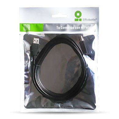 Cable USB Extensión BROBOTIX 102334 - Vista 3