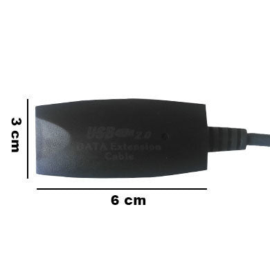 CABLE USB BROBOTIX 030570 - Vista 3