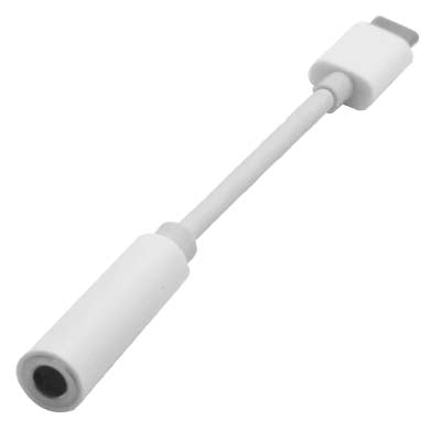 Cable USB V3.0 Tipo C a Audio  BROBOTIX 170229 - Vista 3