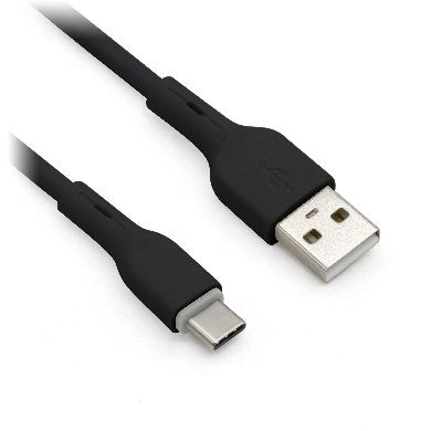 Cable USB V2.0 Tipo C  BROBOTIX 963196 - Vista 3