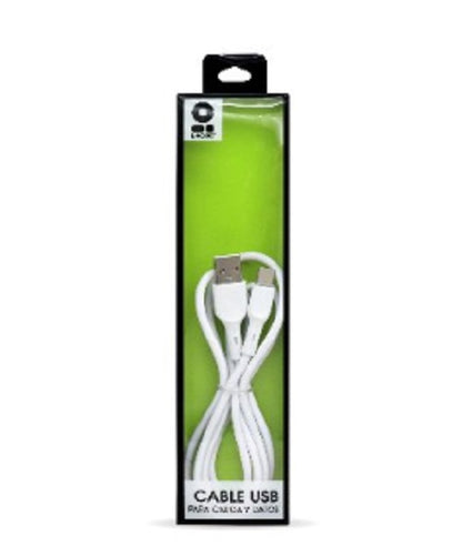Cable USB V2.0 Tipo C BROBOTIX 963202 - Vista 2