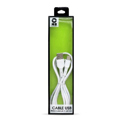 Cable USB V2.0 Tipo C BROBOTIX 963202 - Vista 4