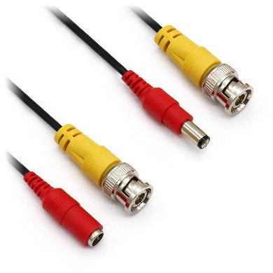 CABLE DE VIDEO y ENERGIA 10 MTS BROBOTIX 764748 - Vista 2