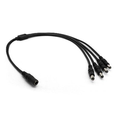 Cable CCTV Divisor de Fuente de Poder  BROBOTIX 764762 - Vista 2
