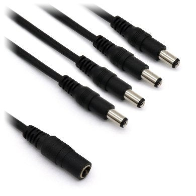 Cable CCTV Divisor de Fuente de Poder  BROBOTIX 764762 - Vista 3