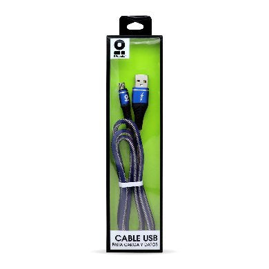 Cable USB V2.0 BROBOTIX 6000717 - Vista 3