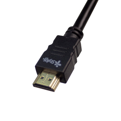 Cable HDMI Stylos STACHD12905018 - Vista 2