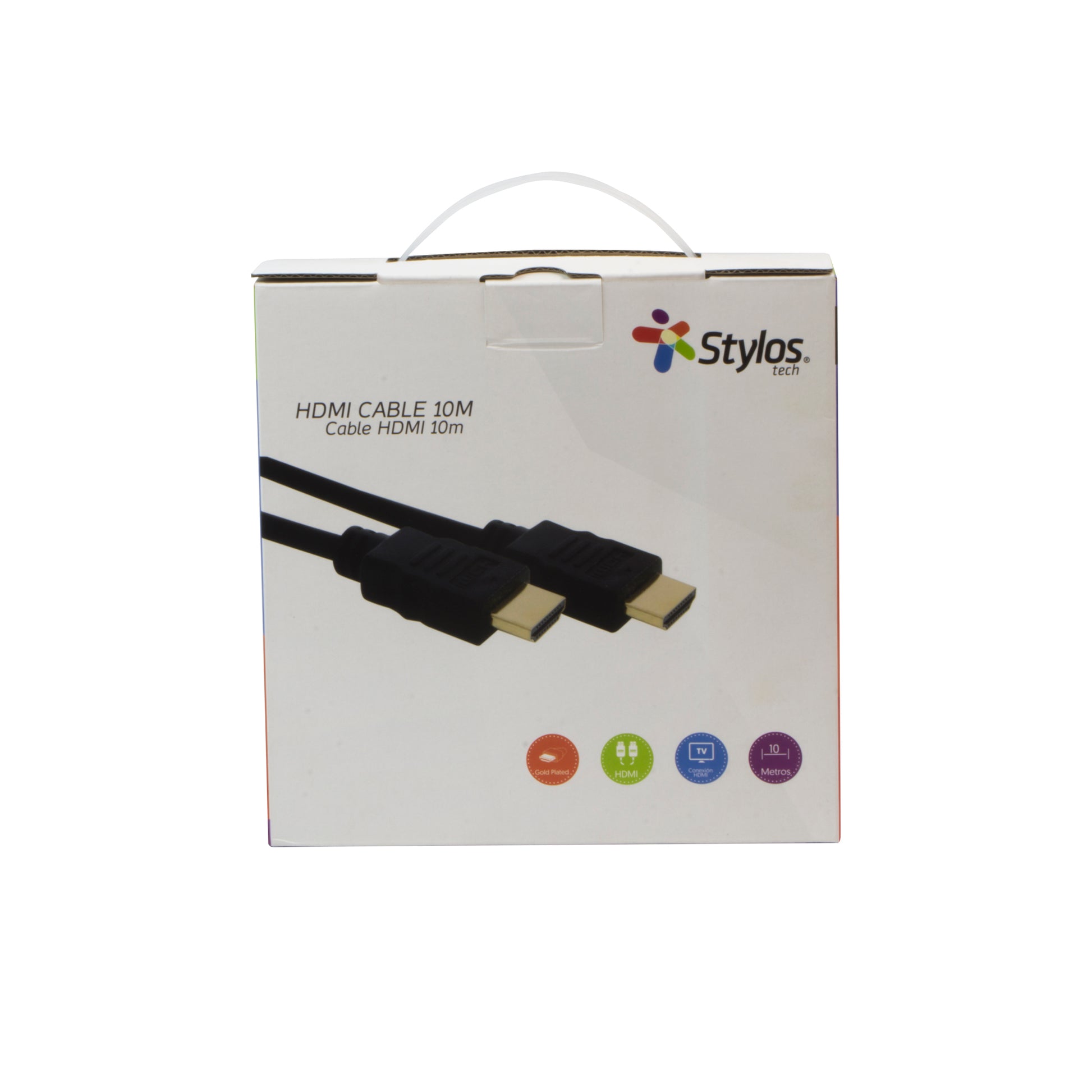 Cable HDMI Stylos STACHD12905018 - Vista 5
