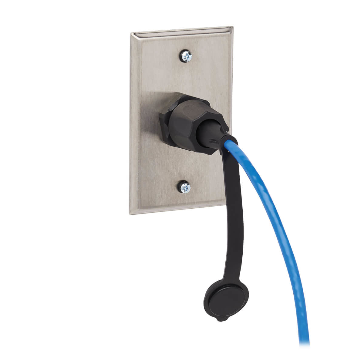 Cable Ethernet UPT Cat6 Industrial TRIPP-LITE N200P-010BL-IND - Vista 2