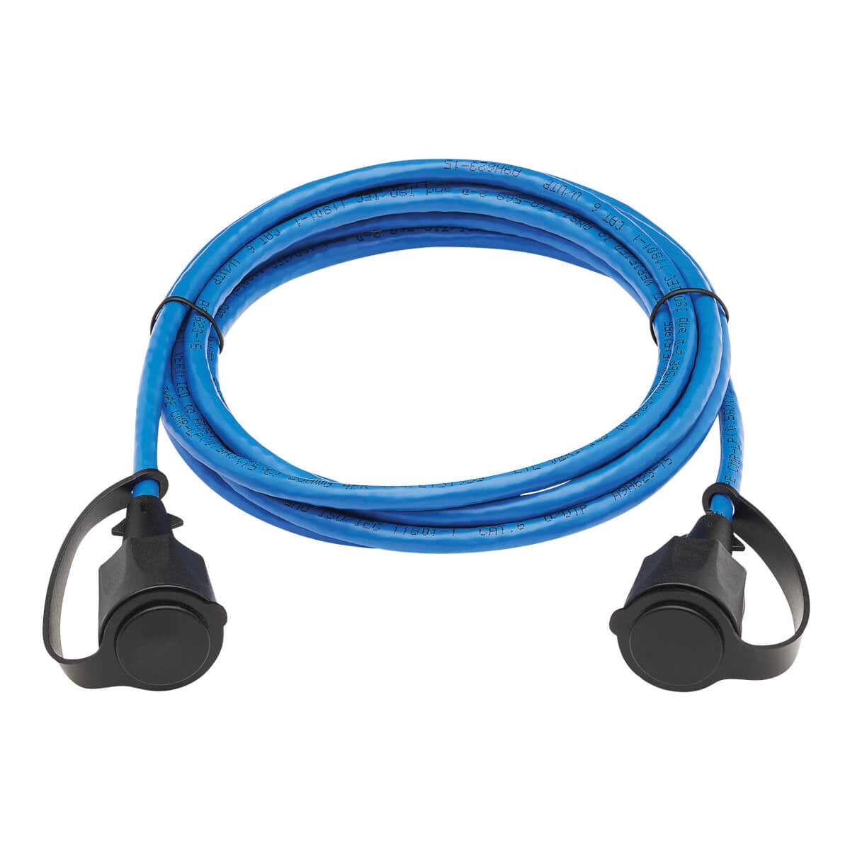 Cable Ethernet UPT Cat6 Industrial TRIPP-LITE N200P-010BL-IND - Vista 4