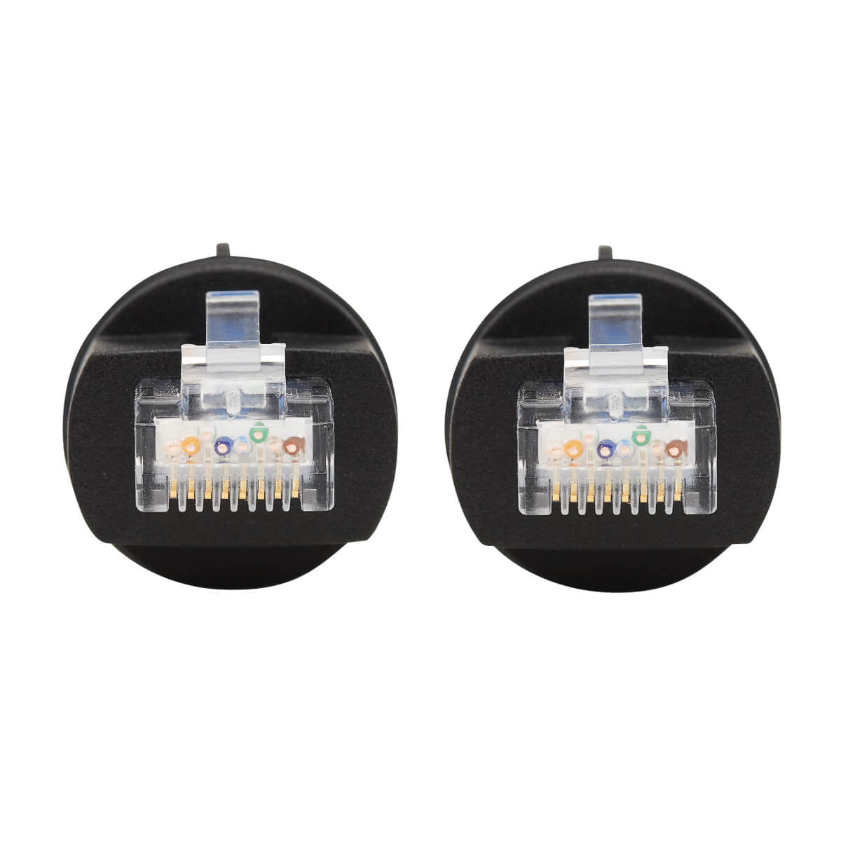 Cable Ethernet UPT Cat6 Industrial TRIPP-LITE N200P-010BL-IND - Vista 5